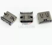 Cổng Dual USB3.0 TypeA Hàn PCB